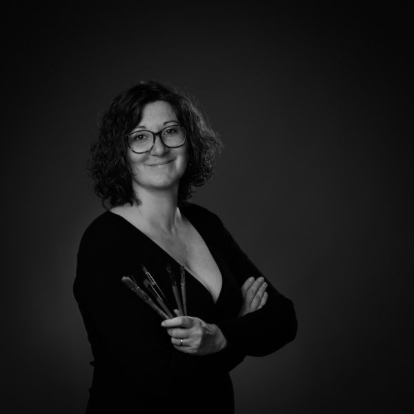 Melanie Ranc Barbouilles Récréatives