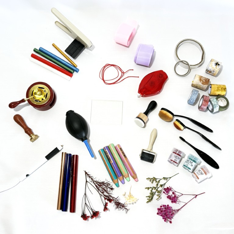 Scrapbooking Barbouilles RéCréatives