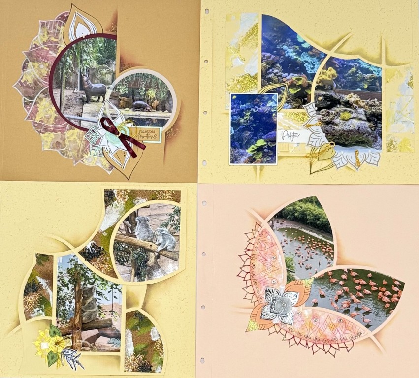 Scrapbooking