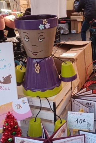 pots bonhomme