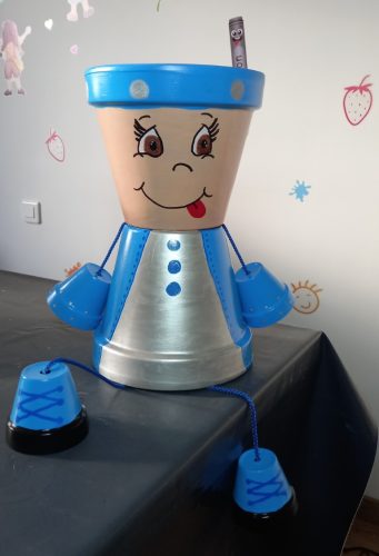 pots bonhomme