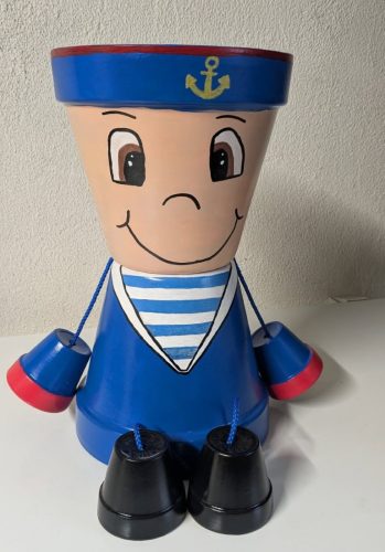 pots bonhomme