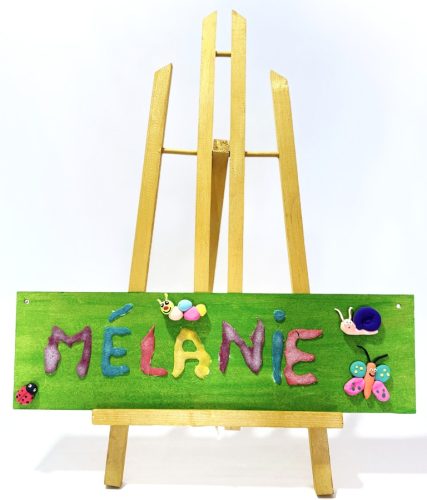 tableau peinture gonflante