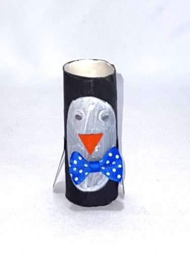pingouin recyclé
