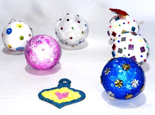 boules de noël