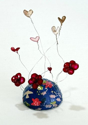 bouquet de cœur