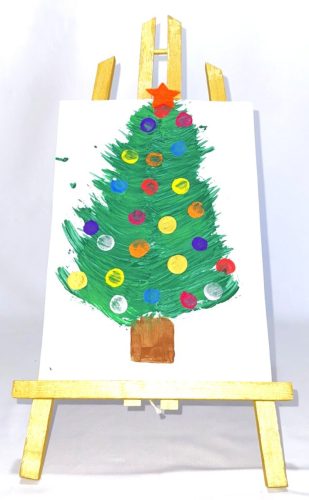 c'est l'heure du sapin 1