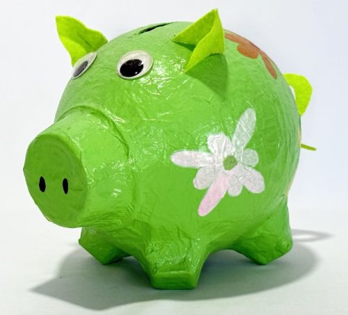 cochon tout mignon