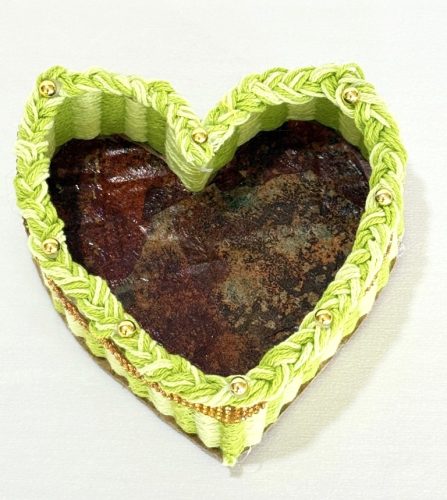 cœur panier