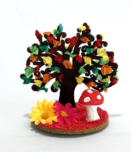 décor automnale