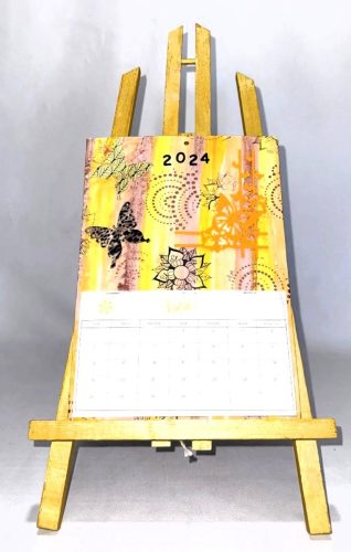 fabrication calendrier