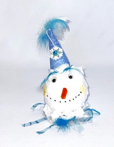 folies de bonhomme de neige