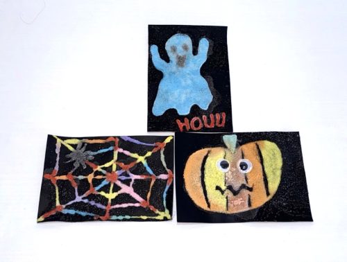 halloween salé