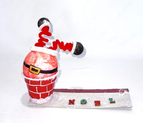 les risques de père noël