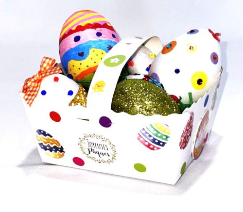 panier de pâques