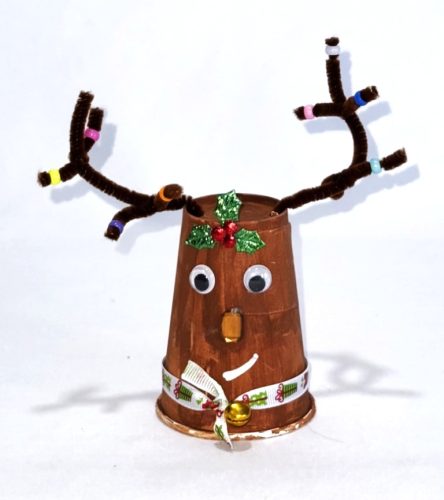 petit renne de noël