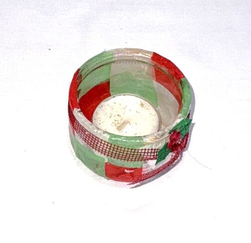 photophore de noël