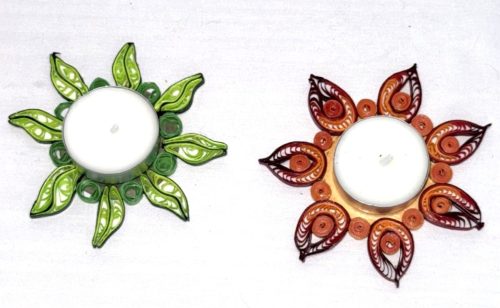 quilling photophore