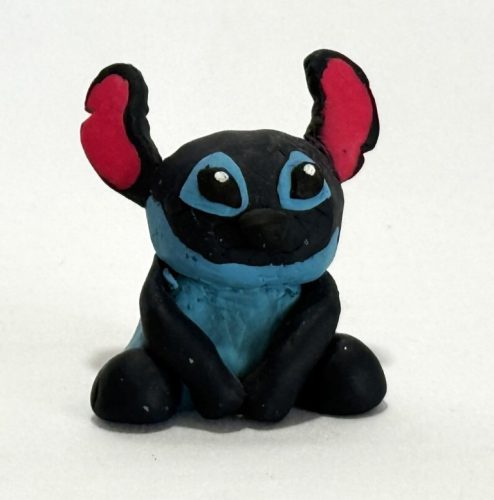 Stitch pâte polymère