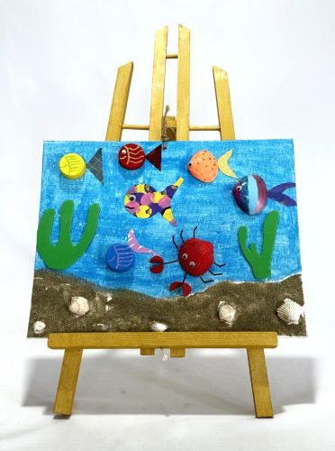 tableau marin