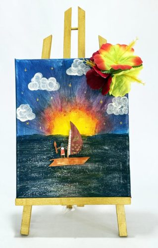 tableau Vaiana