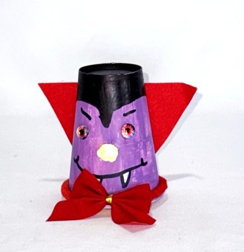 vampire illuminé